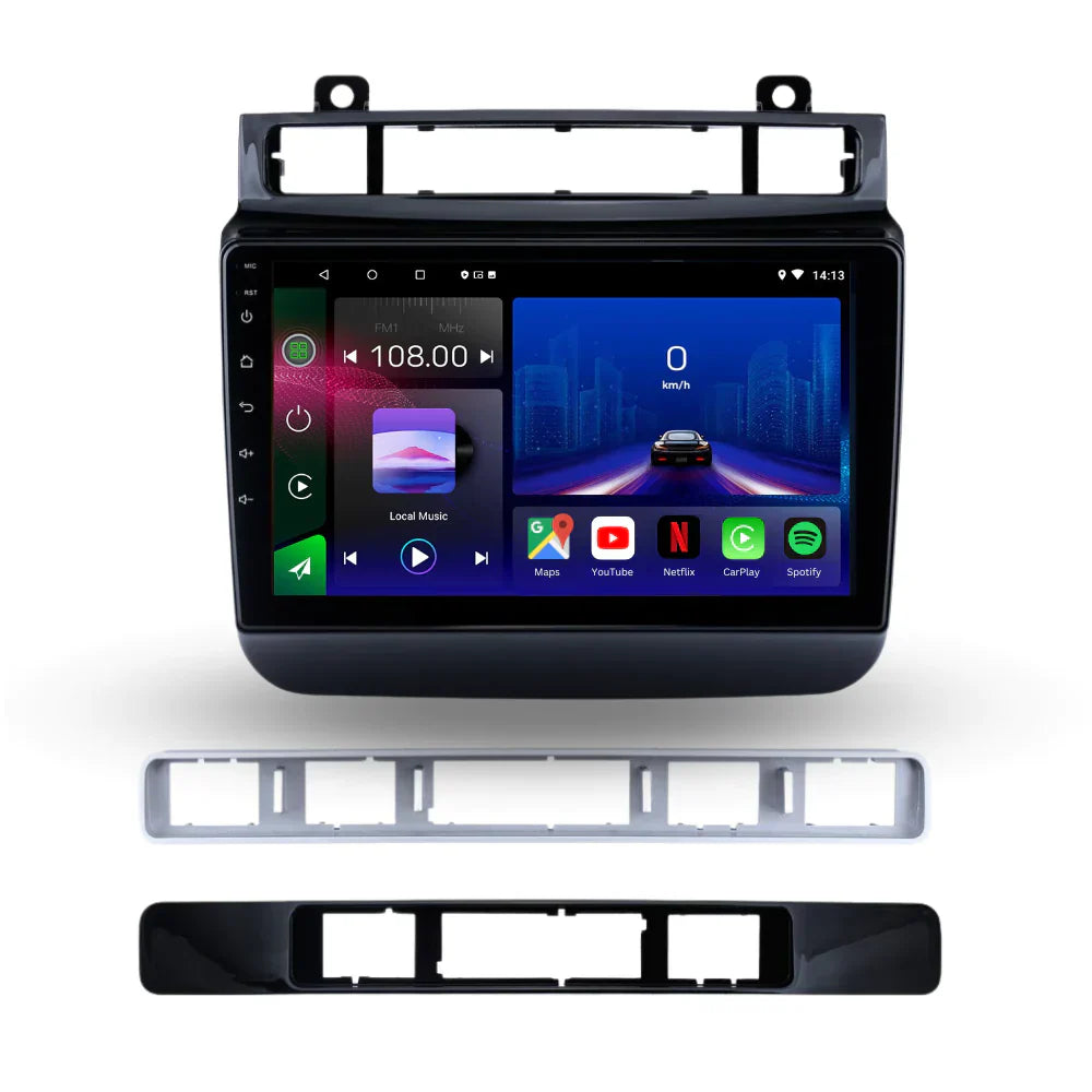 Volkswagen | Touareg | 2010-2018 | Android 15 Autoradio | Apple CarPlay | Android Auto - Avelor