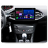 Peugeot | 308 308 SW 308s T9 | 2013-2018| Android 15 Autoradio | Apple CarPlay | Android Auto - Avelor