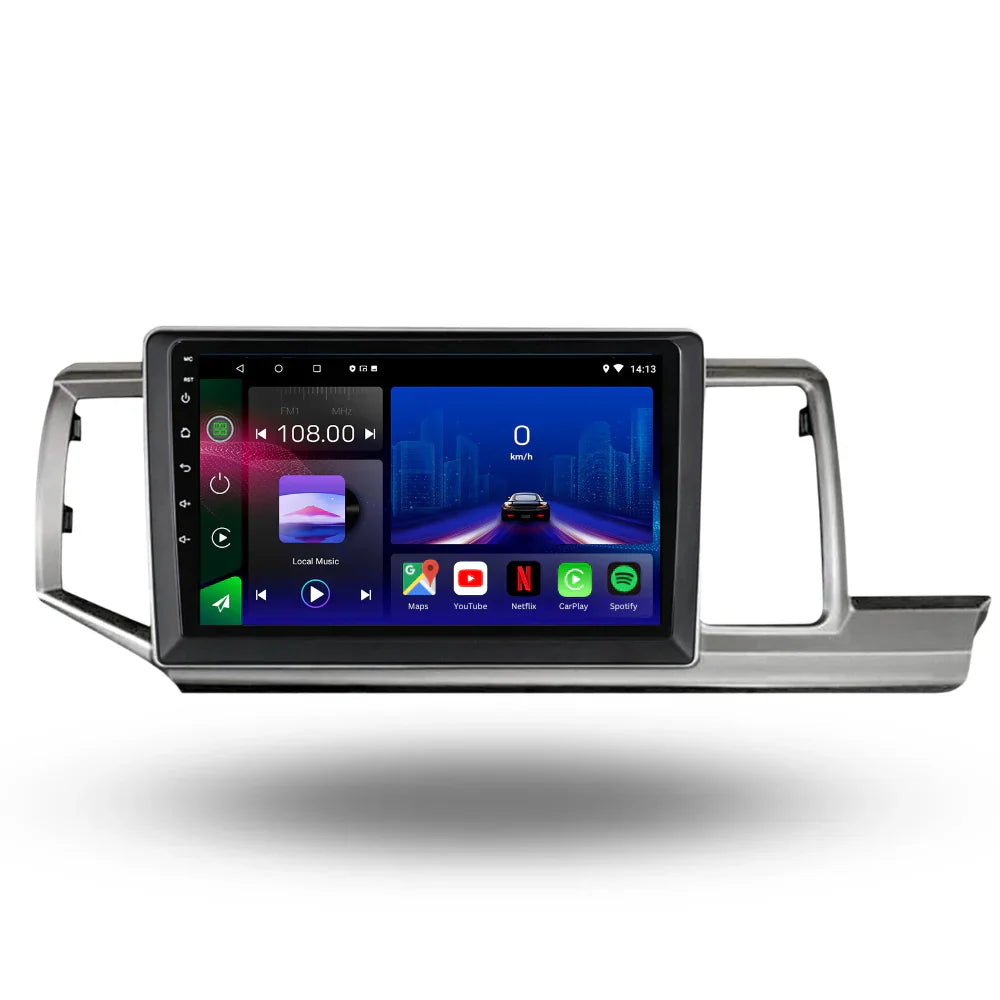 Honda Stepwgn | 2009-2015 | Android 15 Autoradio | Apple CarPlay | Android Auto - Avelor.at