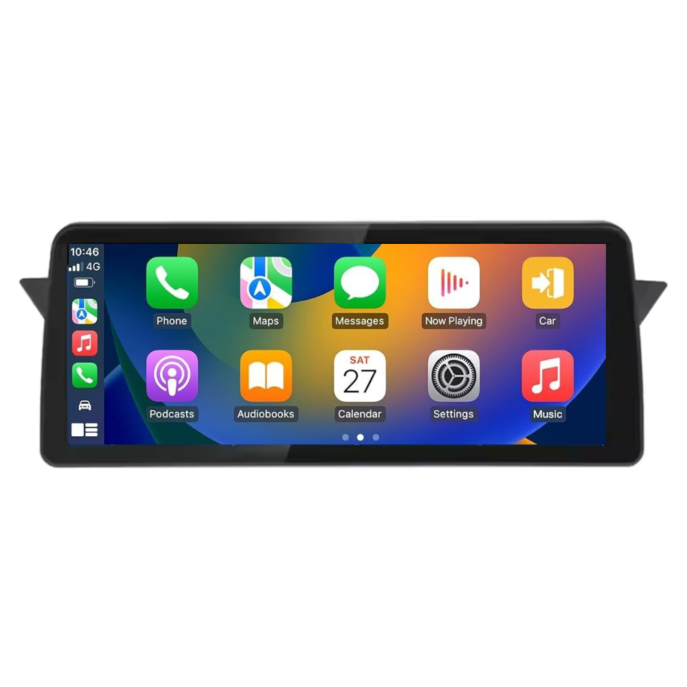 BMW X1 2009-2015 Android 15  CarPlay & Android Auto Autoradio 10.25pouces 12.3pouces - Avelor