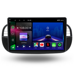FIAT 500 | 2007-2015 | Android 15 Autoradio | Apple CarPlay | Android Auto - Avelor