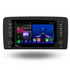 Mercedes | R-Class | 2006-2016 | Android 15 Autoradio | Apple CarPlay | Android Auto - Avelor