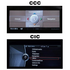 BMW X5 X6 2006-2014 E70 E71 Android 15 Autoradio CarPlay & Android Auto - Avelor