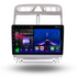 Peugeot 307 | 307 CC | 2001-2013 | Android 15 Autoradio | Apple CarPlay | Android Auto - Avelor