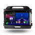 Kia Sportage | 2010-2016 | Android 15 Autoradio | Apple CarPlay | Android Auto - Avelor