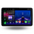 Universal | Écran de 10 pouces | Din simple 360 | Android 15 Autoradio | Apple CarPlay | Android Auto - Avelor