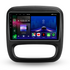 Opel Vivaro | Renault Traffic | 2014-2021 | Android 15 Autoradio | Apple CarPlay | Android Auto - Avelor