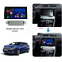 Peugeot 308 | 2016-2018 | Android 15 Autoradio | Apple CarPlay | Android Auto - Avelor
