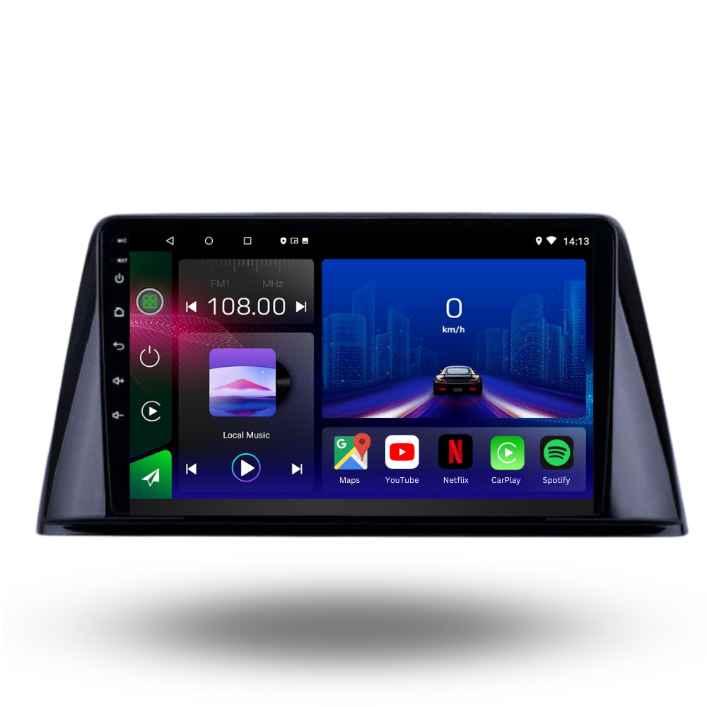 Peugeot 308 | 2016-2018 | Android 15 Autoradio | Apple CarPlay | Android Auto - Avelor