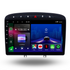 Peugeot 308SW 408 | 2007-2013 | Android 15 Autoradio | Apple CarPlay | Android Auto - Avelor