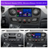 Renault Master | Opel Movano | Nissan NV400 2010-2023 | Android 15 Autoradio | Apple CarPlay | Android Auto - Avelor