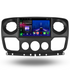 Renault Master | Opel Movano | Nissan NV400 2010-2023 | Android 15 Autoradio | Apple CarPlay | Android Auto - Avelor
