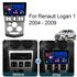 Dacia Logan 2004-2009 | Android 15 Autoradio | Apple CarPlay | Android Auto - Avelor