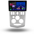 Dacia Logan 2004-2009 | Android 15 Autoradio | Apple CarPlay | Android Auto - Avelor