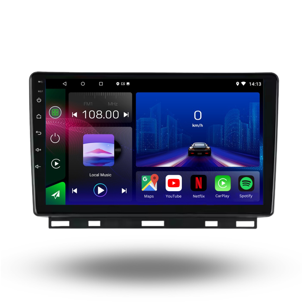 Renault Clio 5 | 2019-Present | Android 15 Autoradio | Apple CarPlay | Android Auto - Avelor