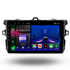 Toyota | Corolla | 2006-2013 | Android 15 Autoradio | Apple CarPlay | Android Auto - Avelor