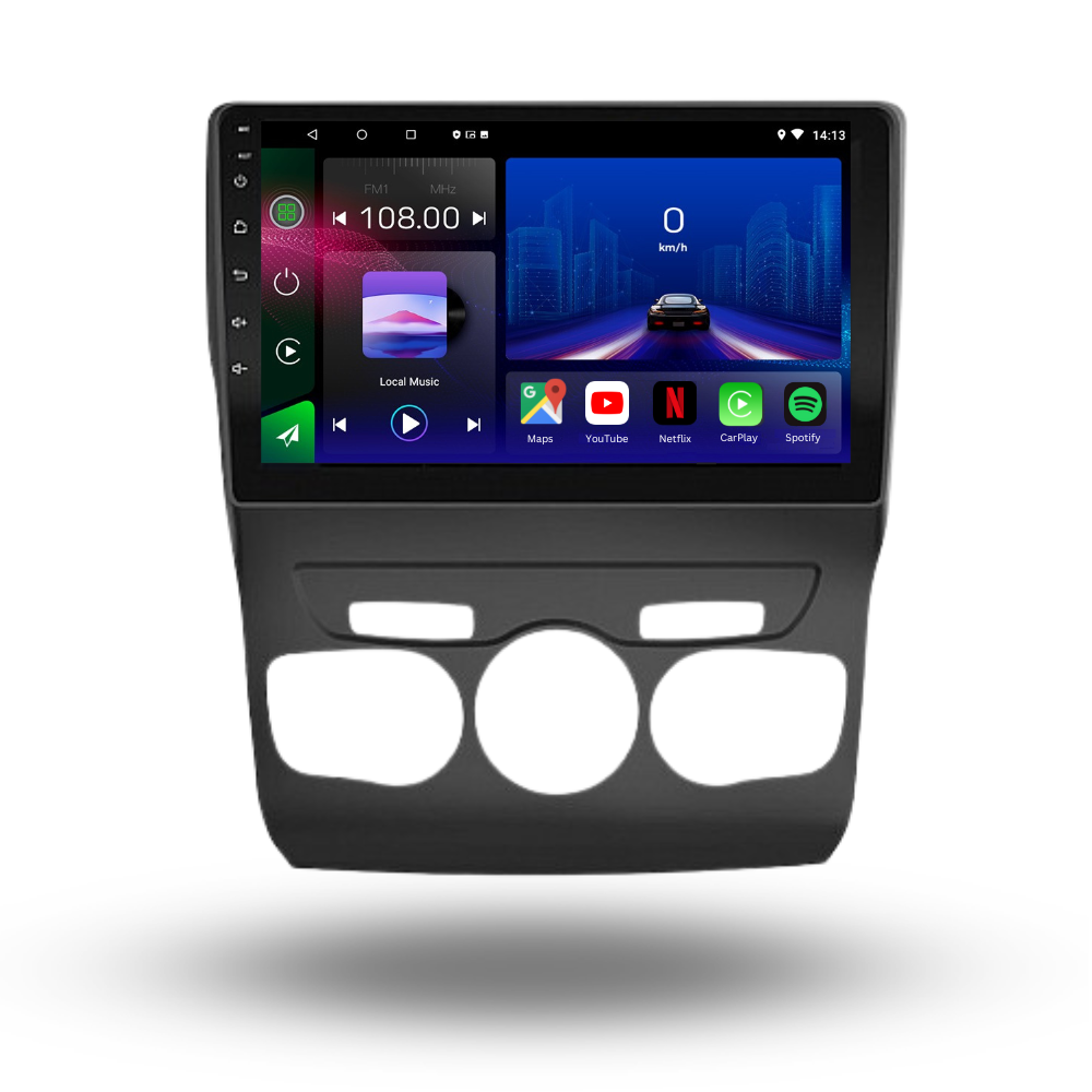 Citroen | C4L C4 DS4 | 2011-2018 | Android 15 Autoradio | Apple CarPlay | Android Auto - Avelor