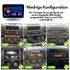 FIAT Ducato | Peugeot Boxer | Citroen Relay Jumper | 2006-2022 | Android 15 Autoradio | Apple CarPlay | Android Auto - Avelor.at