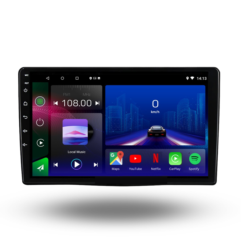 Peugeot | 3008 5008 | 2009-2016 | Android 15 Autoradio | Apple CarPlay | Android Auto - Avelor