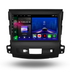 Citroen C Crosser | Peugeot 4007 | Mitsubishi Outlander | Android 15 Autoradio | Apple CarPlay | Android Auto - Avelor