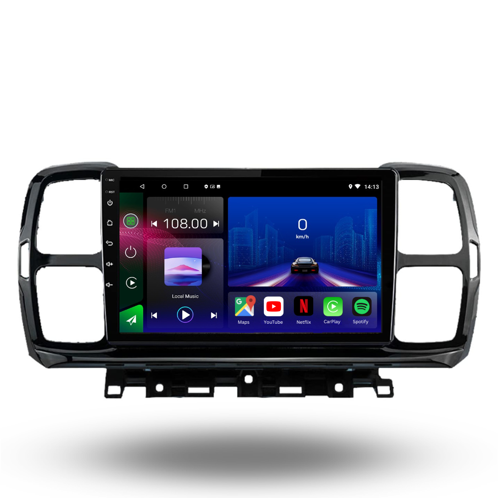 Citroen C5 Aircross | 2017-Present | Android 15 Autoradio | Apple CarPlay | Android Auto - Avelor