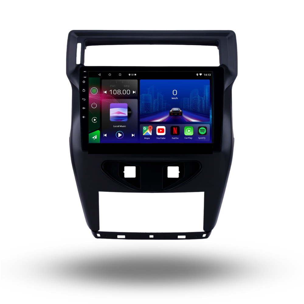Citroen C4 | C-Quatre | C-Triunfo | 2012-2016 | Android 15 Autoradio | Apple CarPlay | Android Auto - Avelor