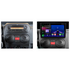Citroen Nemo | Peugeot Bipper | Fiat Fiorino Qubo 2008-2018 | Android 15 Autoradio | Apple CarPlay | Android Auto - Avelor