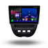 Citroen C1 | Peugeot 107 | Toyota Aygo 2005-2014| Android 15 Autoradio | Apple CarPlay | Android Auto - Avelor