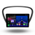 Peugeot 607 | 2004-2010 | Android 15 Autoradio | Apple CarPlay | Android Auto - Avelor