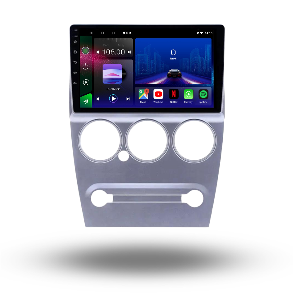 Citroen C-Elysee | 2008-2013 | Android 15 Autoradio | Apple CarPlay | Android Auto - Avelor