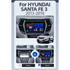 Hyundai Santa Fe 3 | 2013-2016 | Android 15 Autoradio | Apple CarPlay | Android Auto - Avelor
