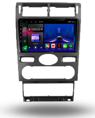 Ford Mondeo | MK3 | 2000-2007 | Android 15 Autoradio | Apple CarPlay | Android Auto - Avelor
