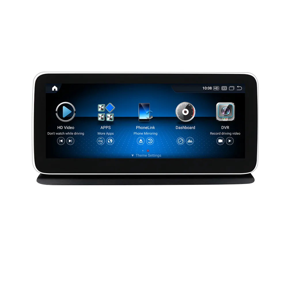 Mercedes CLS 2011-2018 W218 Android 15 Autoradio CarPlay & Android Auto - Avelor