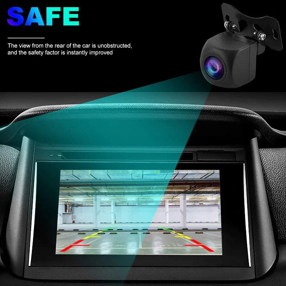Caméra de recul universelle pour tous les autoradios Android AHD 1080p FULL HD - Avelor