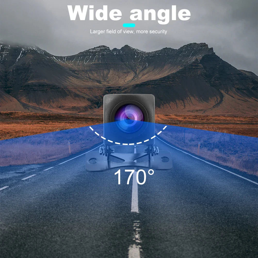 Caméra de recul universelle pour tous les autoradios Android AHD 1080p FULL HD - Avelor