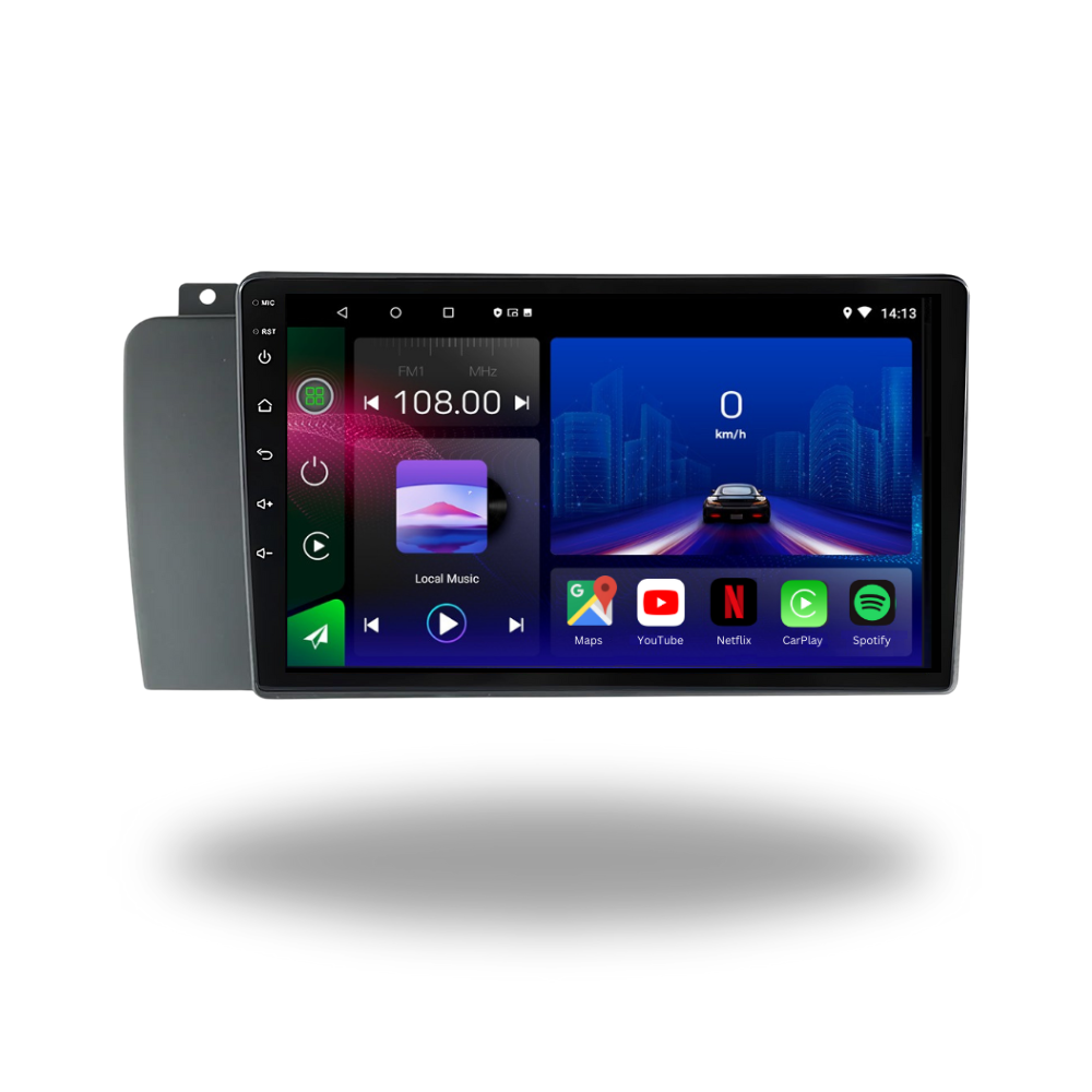 Volvo XC70 | V70 | S60 | 2004-2007 | Android 15 Autoradio | Apple CarPlay | Android Auto - Avelor