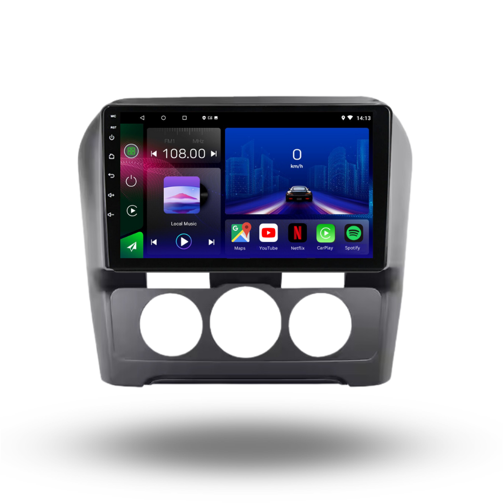 Citroen C4 | C-Quatre | C-Triunfo | 2015-2018 | Android 15 Autoradio | Apple CarPlay | Android Auto - Avelor