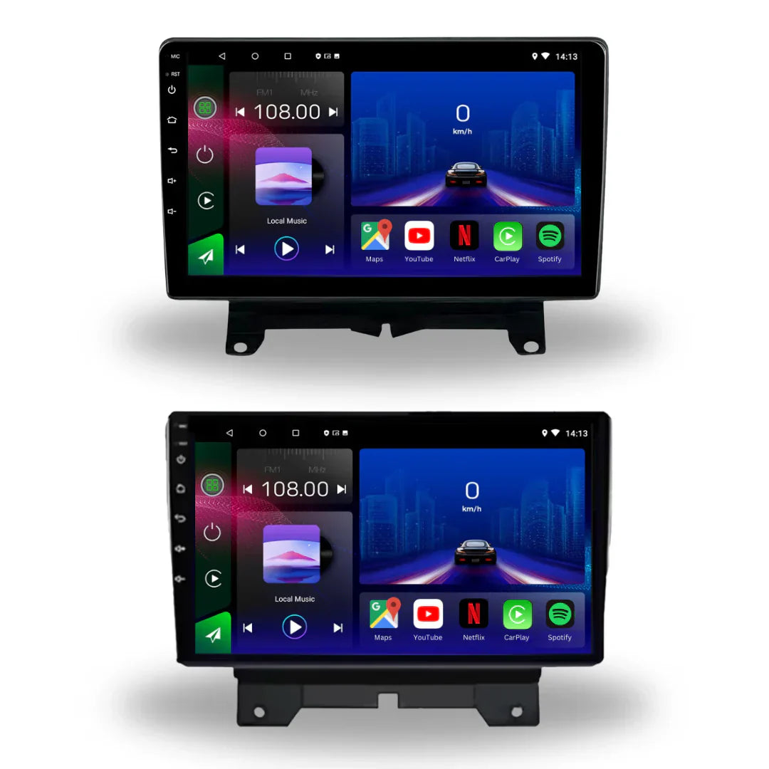 Range Rover Sport | 2005-2013 | Android 15 Autoradio | Apple CarPlay | Android Auto - Avelor.at