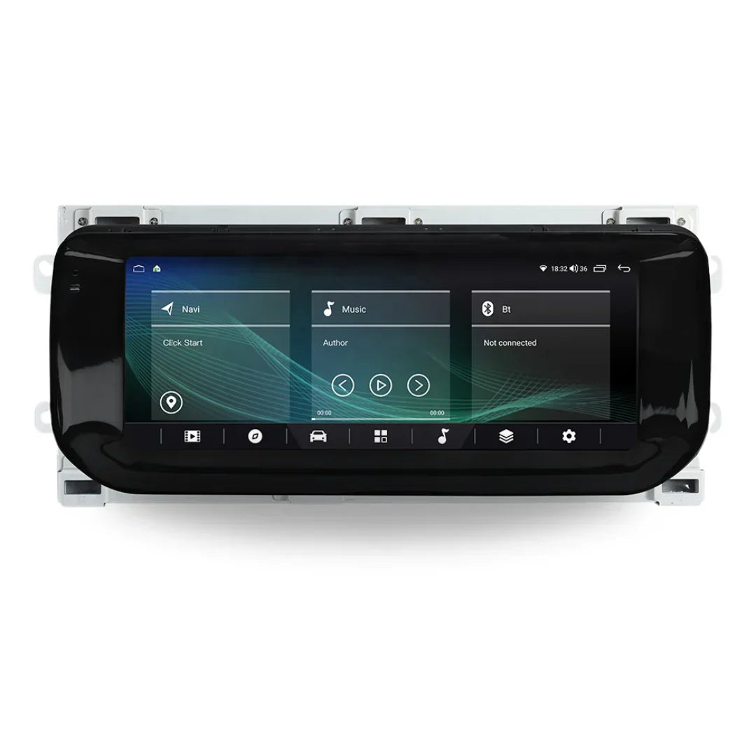 Range Rover | Sport Vogue | 2013-2017 | Android 15 Autoradio | Apple CarPlay | Android Auto | Land Rover - Avelor.at