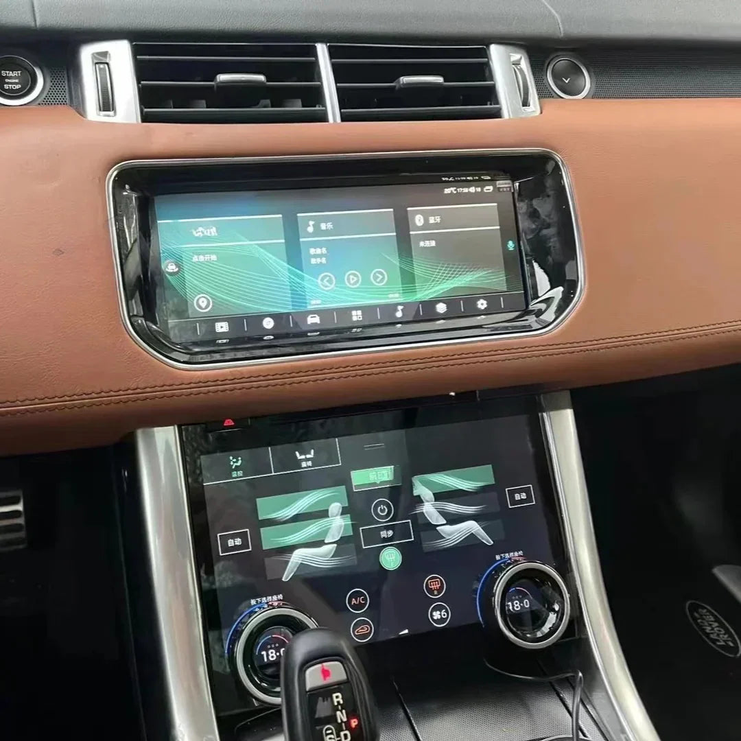 Range Rover | Sport Vogue | 2013-2017 | Android 15 Autoradio | Apple CarPlay | Android Auto | Land Rover - Avelor.at