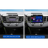 Toyota RAV4 | 2013-2019 | Android 15 Autoradio | Apple CarPlay | Android Auto - Avelor.at
