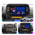 Nissan Navara d40 | 2005-2012 | Android 15 Autoradio | Apple CarPlay | Android Auto - Avelor