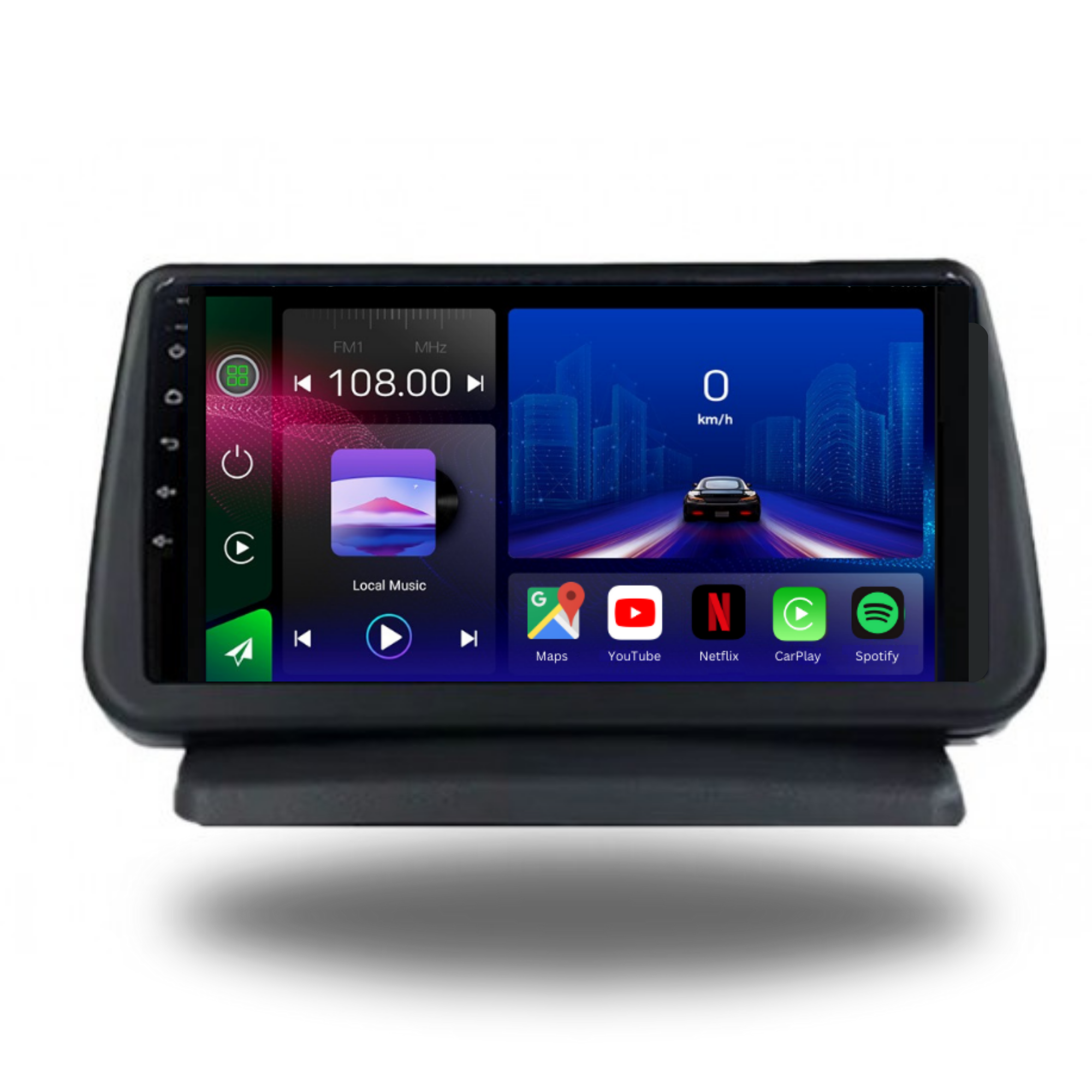 Nissan Note | 2005-2012 | Android 15 Autoradio | Apple CarPlay | Android Auto - Avelor