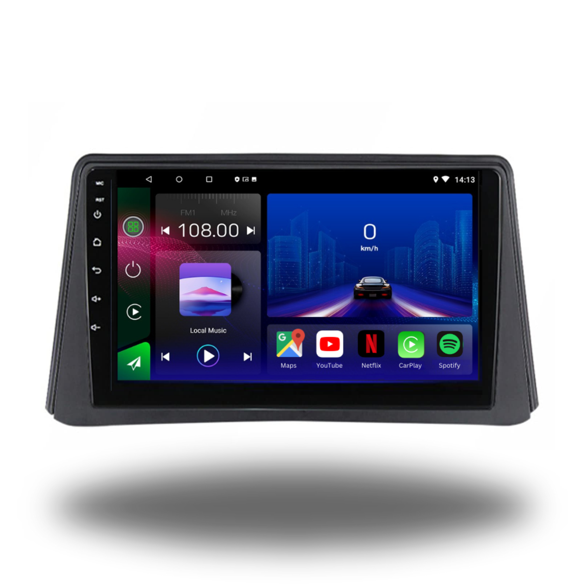 Opel Mokka | 2012-2016 | Android 15 Autoradio | Apple CarPlay | Android Auto - Avelor