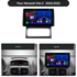 Renault Clio 2 | 2001-2012 | Android 15 Autoradio | Apple CarPlay | Android Auto - Avelor.at