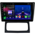 Renault Clio 2 | 2001-2012 | Android 15 Autoradio | Apple CarPlay | Android Auto - Avelor.at