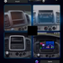 Opel Vivaro Renault Traffic Nissan Primastar | 2010-2014 | Android 15 Autoradio | Apple CarPlay | Android Auto - Avelor