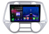 Hyundai i20 | 2008-2012 | Android 15 Autoradio | Apple CarPlay | Android Auto - Avelor