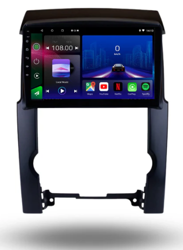 Kia Sorento | 2009-2012 | Android 15 Autoradio | Apple CarPlay | Android Auto - Avelor