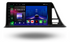 Toyota CH-R | 2016-2019 | Android 15 Autoradio | Apple CarPlay | Android Auto - Avelor